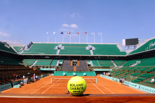 Roland Garros từng ở Sài Gòn - 3