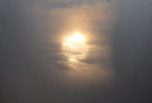 Ngắm nhật thực một phần tại Hà Nội - 7