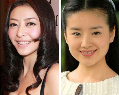 Chiêu hạ bệ nhan sắc sao Hoa ngữ - 11