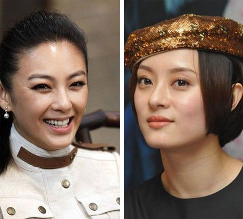 Chiêu hạ bệ nhan sắc sao Hoa ngữ - 13