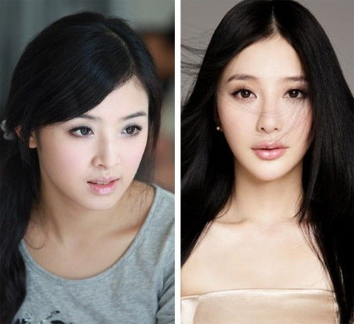 Chiêu hạ bệ nhan sắc sao Hoa ngữ - 15