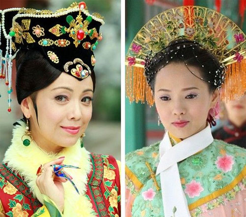 Chiêu hạ bệ nhan sắc sao Hoa ngữ - 2