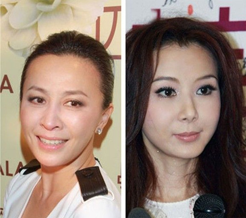 Chiêu hạ bệ nhan sắc sao Hoa ngữ - 20