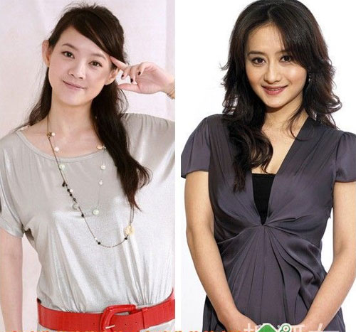 Chiêu hạ bệ nhan sắc sao Hoa ngữ - 3