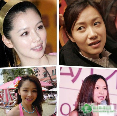 Chiêu hạ bệ nhan sắc sao Hoa ngữ - 5