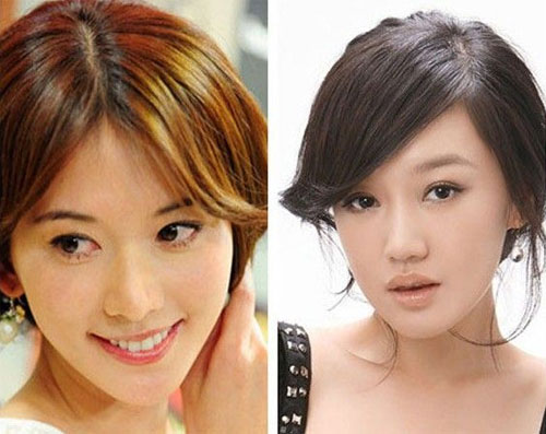 Chiêu hạ bệ nhan sắc sao Hoa ngữ - 9