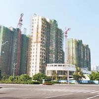 Tài chính - Bất động sản - Bong bóng BĐS Trung Quốc bắt đầu nổ?