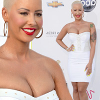 Ca nhạc - MTV - Sao đầu trọc "ngồn ngộn" trên thảm đỏ