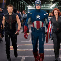 Top phim hay nhất - Avengers hạ đo ván Battleship