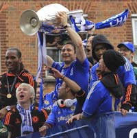 Bóng đá - Chelsea: Hành trình từ tí hon thành “đại gia”