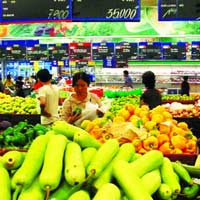 Thị trường - Tiêu dùng - CPI tháng 5 tăng "nhẹ nhàng"