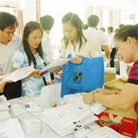 Giáo dục - du học - Nhiều ngành thí sinh tự 'chọi' với mình