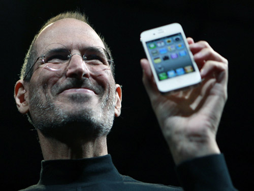 iPhone 5 do Steve Jobs thiết kế? - 1