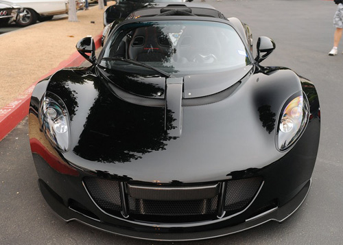 “Quái vật” Venom GT Spyder hiện hình - 3