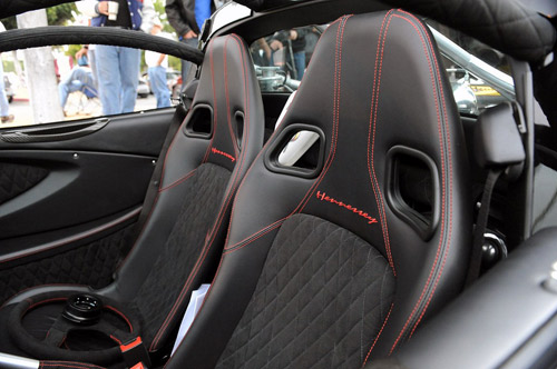 “Quái vật” Venom GT Spyder hiện hình - 10