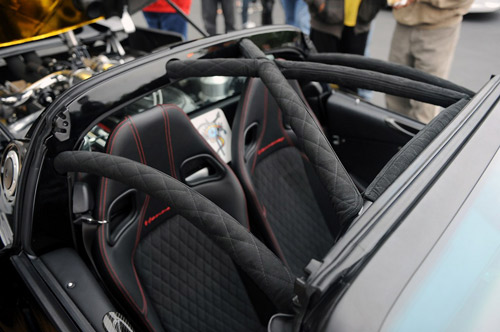 “Quái vật” Venom GT Spyder hiện hình - 12
