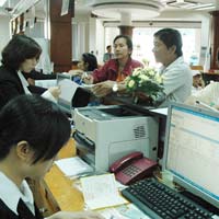 Kinh doanh - Gấp rút “phá băng” tín dụng