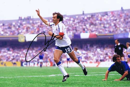 Euro 1984: Sức mạnh tuyệt đối của ĐT Pháp - 2