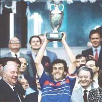 Bóng đá - Euro 1984: Sức mạnh tuyệt đối của ĐT Pháp
