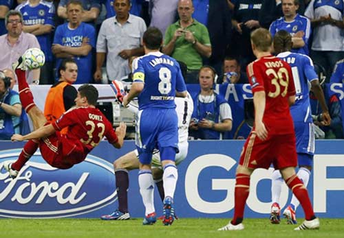 Thất bại của Bayern: Vì số mệnh đã định - 2