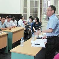 Giáo dục - du học - Dừng đề án 322 vì hết... kinh phí