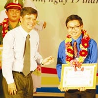 Giáo dục - du học - Từ chối lương khủng trở thành tiến sĩ 1 đô la
