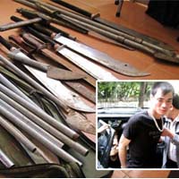 Pháp luật - Đòi nợ thuê: Những giao dịch ngoài luồng