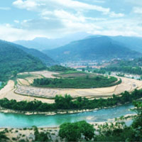 Du lịch - Thiên nhiên Cao Bằng đẹp hơn tranh lụa