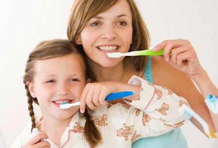 Lợi ích khó tin của việc đánh răng - 3