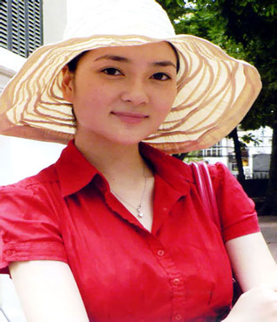 Ngắm lại nhan sắc Việt thời áo trắng - 7