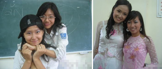 Ngắm lại nhan sắc Việt thời áo trắng - 9