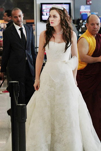 Top váy cưới đi vào lịch sử Hollywood - 21