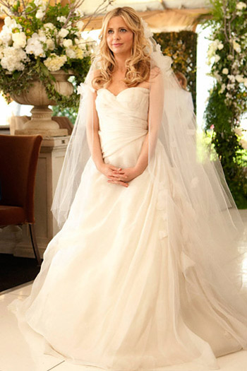 Top váy cưới đi vào lịch sử Hollywood - 4