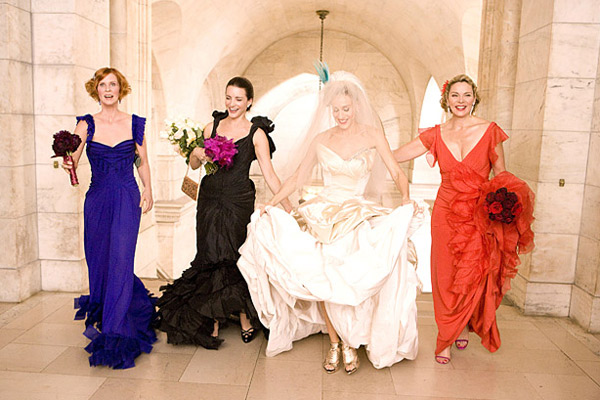 Top váy cưới đi vào lịch sử Hollywood - 6