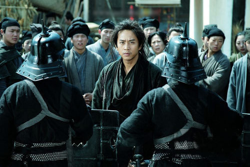 Lưu Diệc Phi sau khi được "chuyển giới" - 12