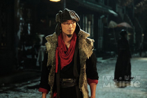 Lưu Diệc Phi sau khi được "chuyển giới" - 14