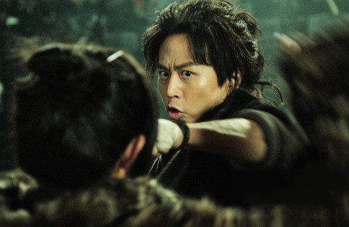 Lưu Diệc Phi sau khi được "chuyển giới" - 11