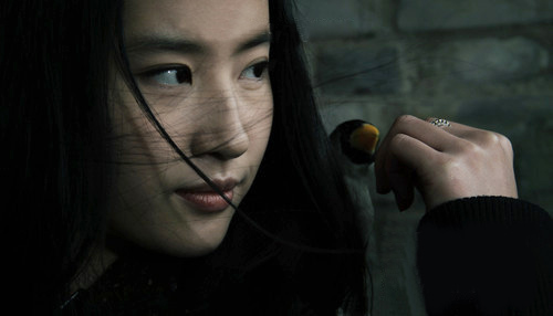 Lưu Diệc Phi sau khi được "chuyển giới" - 4