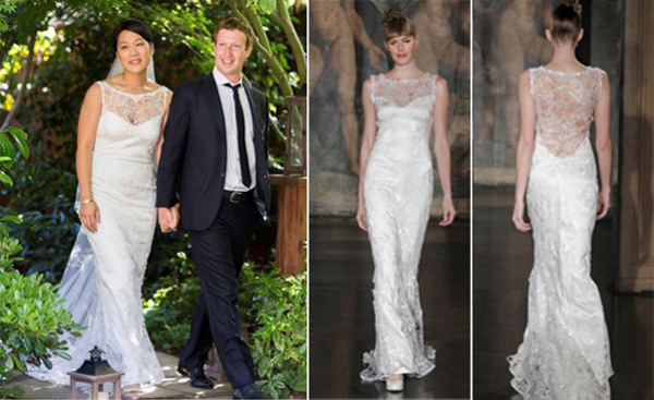 Top váy cưới đi vào lịch sử Hollywood - 1