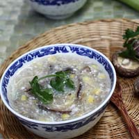 Ẩm thực - Súp gà nấm hương thơm ngon vô cùng