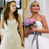 Bí quyết mặc đẹp - Top váy cưới đi vào lịch sử Hollywood