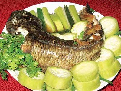 Cá: Thực phẩm vàng ngừa ung thư - 1