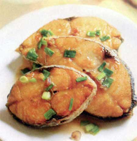 Cá: Thực phẩm vàng ngừa ung thư - 2