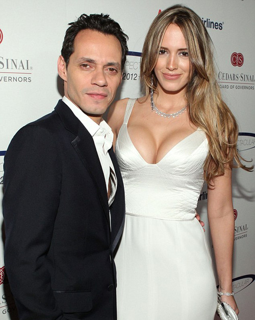 Chồng cũ J-Lo khoe bồ sexy - 2