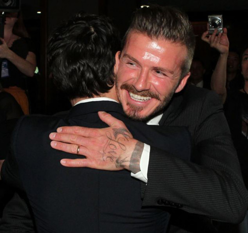 Chồng cũ J-Lo khoe bồ sexy - 5