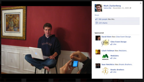 Mark Zuckerberg: Người tình chung thủy - 10