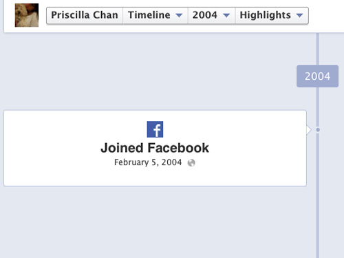 Mark Zuckerberg: Người tình chung thủy - 3