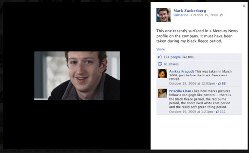 Mark Zuckerberg: Người tình chung thủy - 4