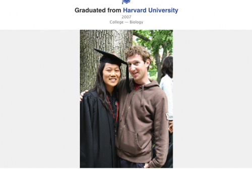 Mark Zuckerberg: Người tình chung thủy - 6
