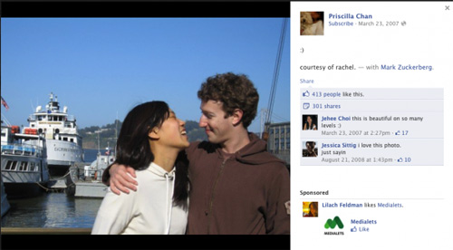 Mark Zuckerberg: Người tình chung thủy - 7